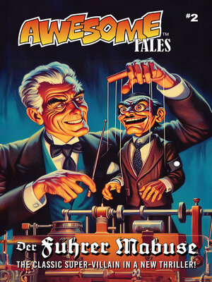 cover image of Awesome Tales #2
